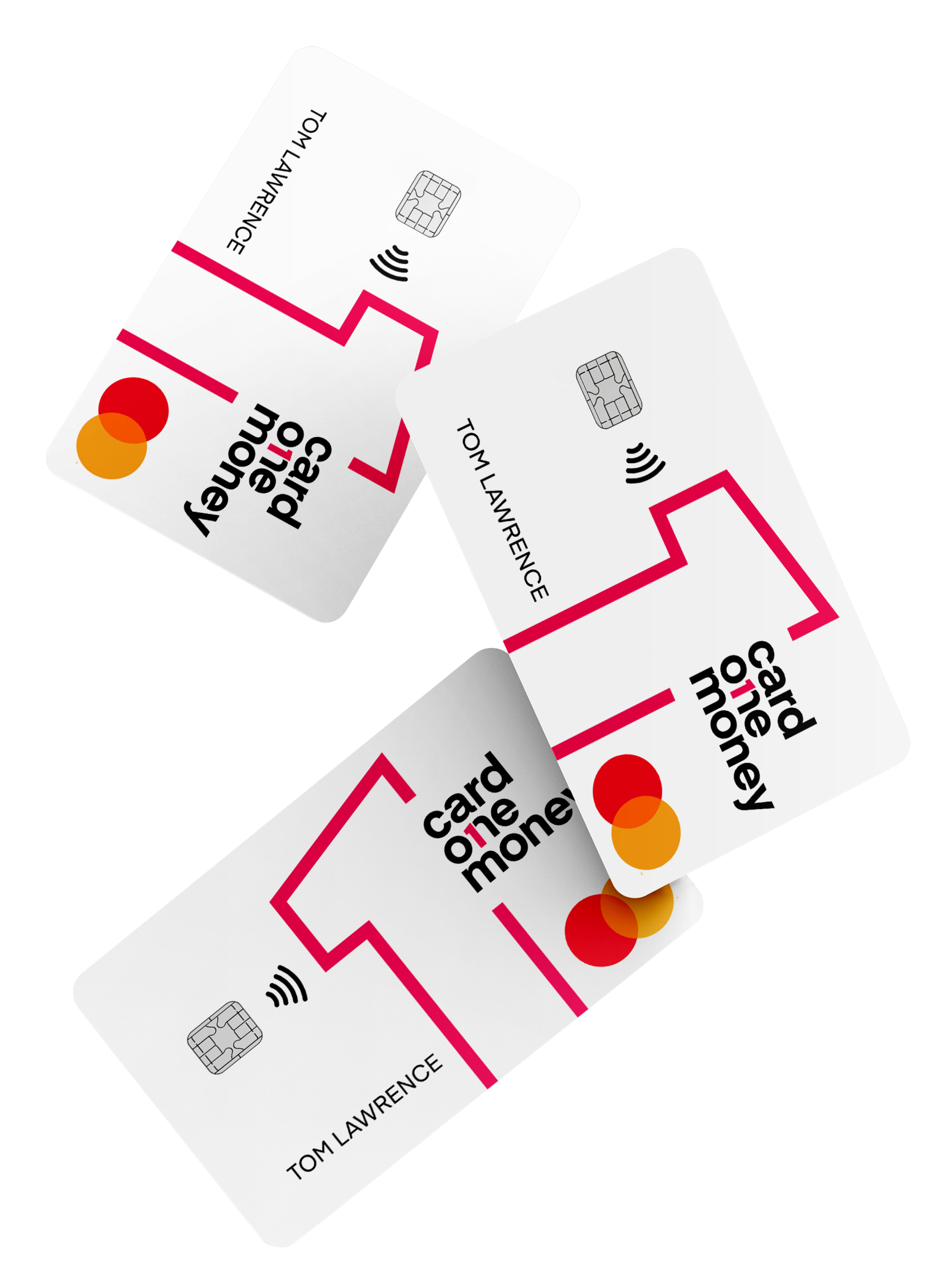 Card One Money Leave No One Behind